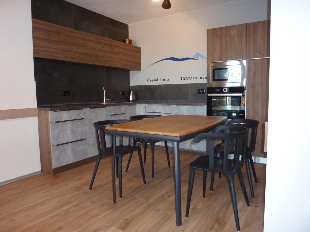 Apartmán 18 - Jestřáb Janské Lázně Kültér fotó