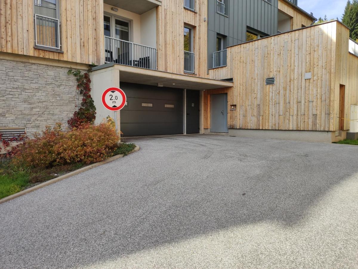 Apartmán 18 - Jestřáb Janské Lázně Kültér fotó